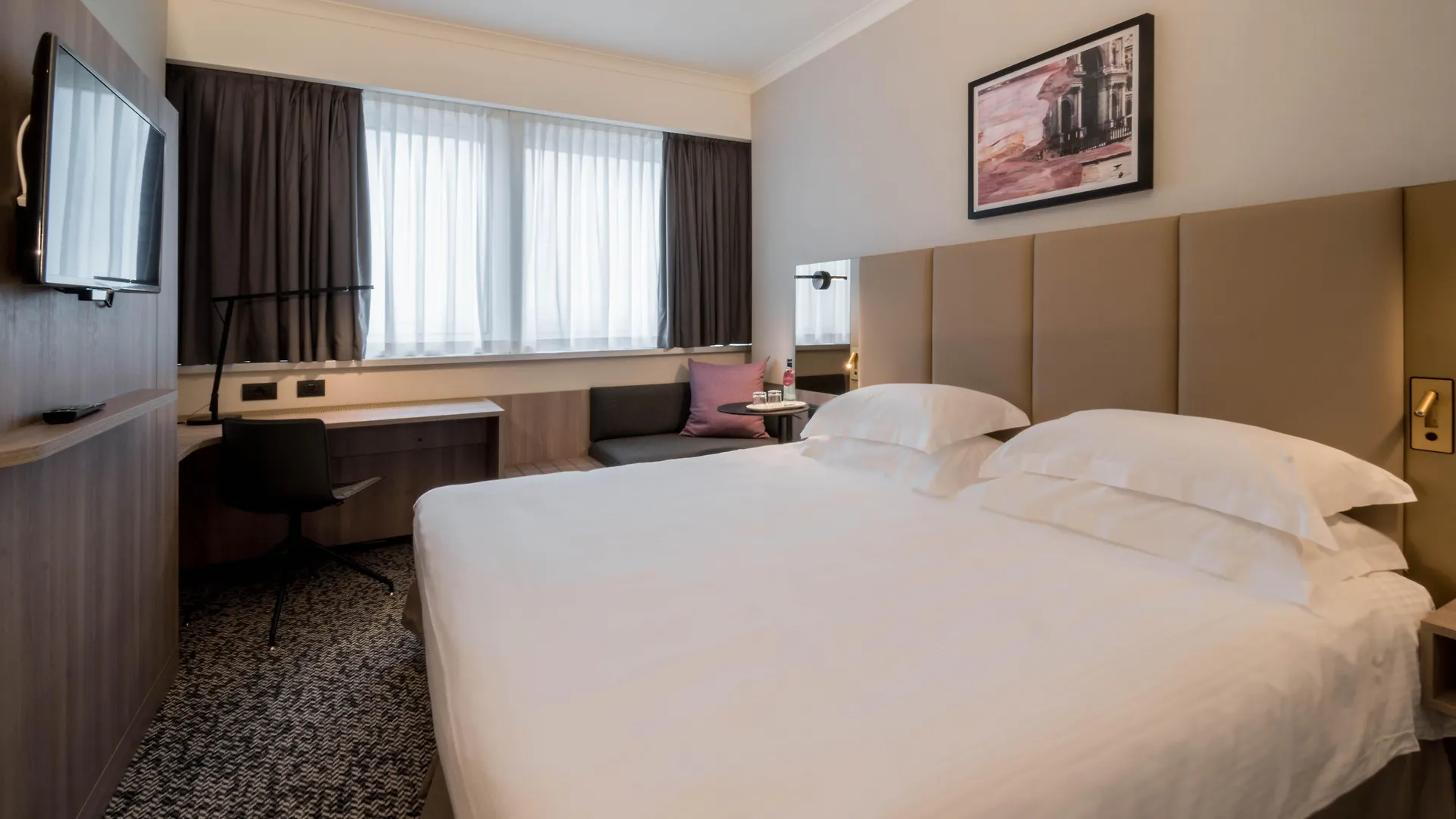 מלון סאן דונאטו מילאנזה Crowne Plaza Milan Linate By Ihg