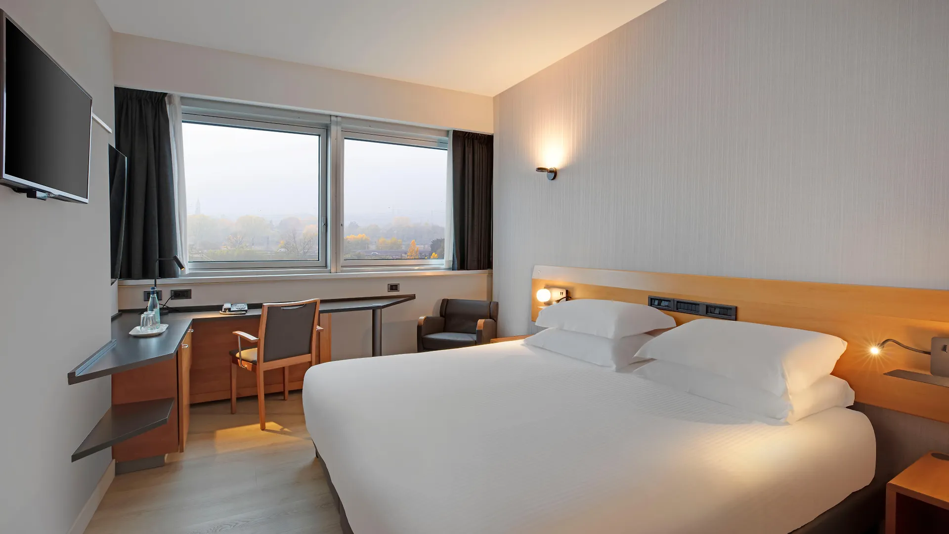 ****  מלון סאן דונאטו מילאנזה Crowne Plaza Milan Linate By Ihg איטליה