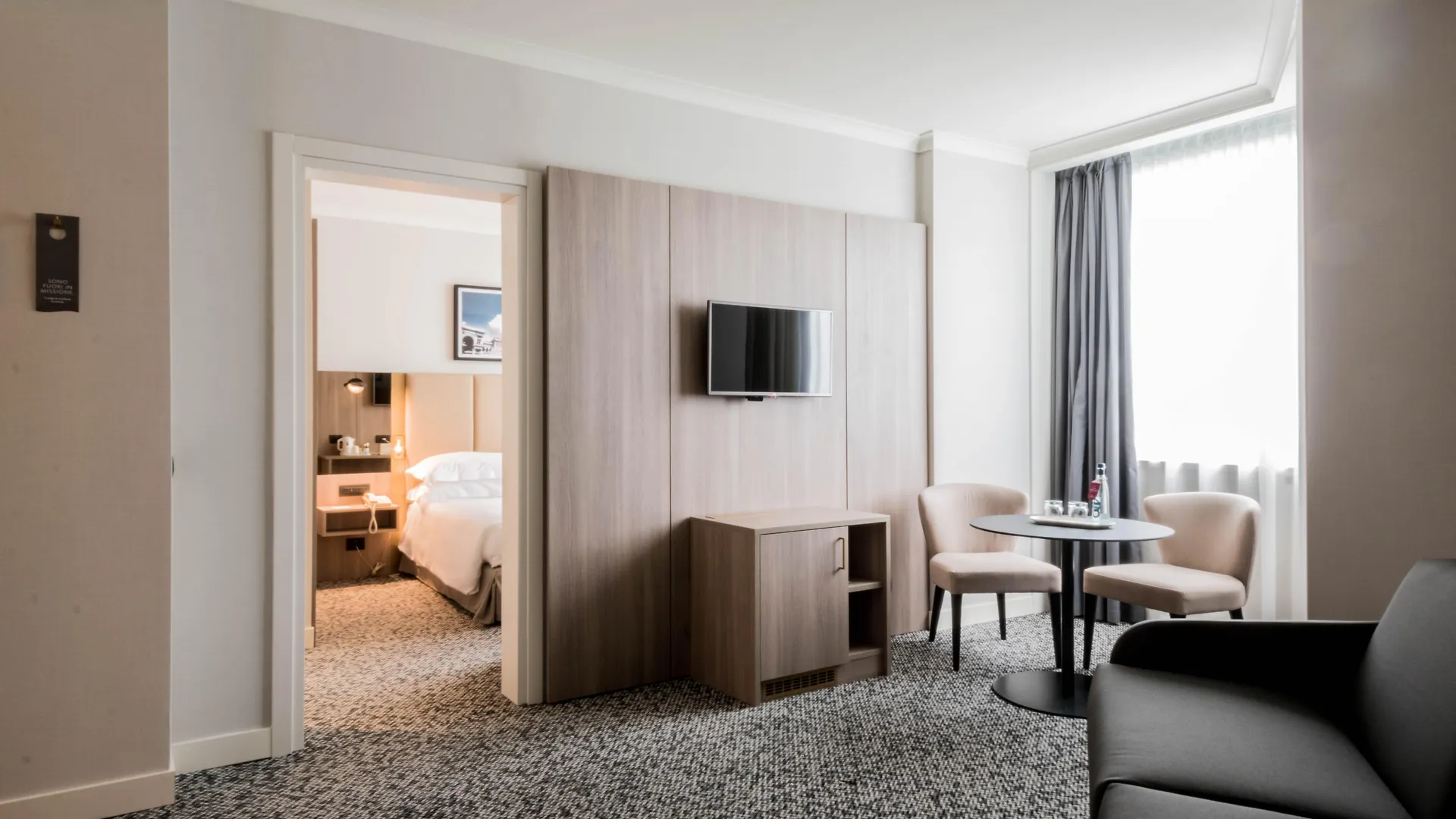 מלון סאן דונאטו מילאנזה Crowne Plaza Milan Linate By Ihg