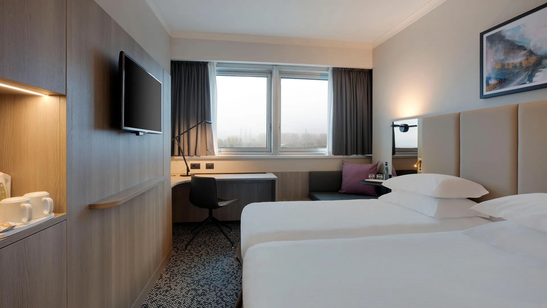 מלון סאן דונאטו מילאנזה Crowne Plaza Milan Linate By Ihg 4*,  איטליה