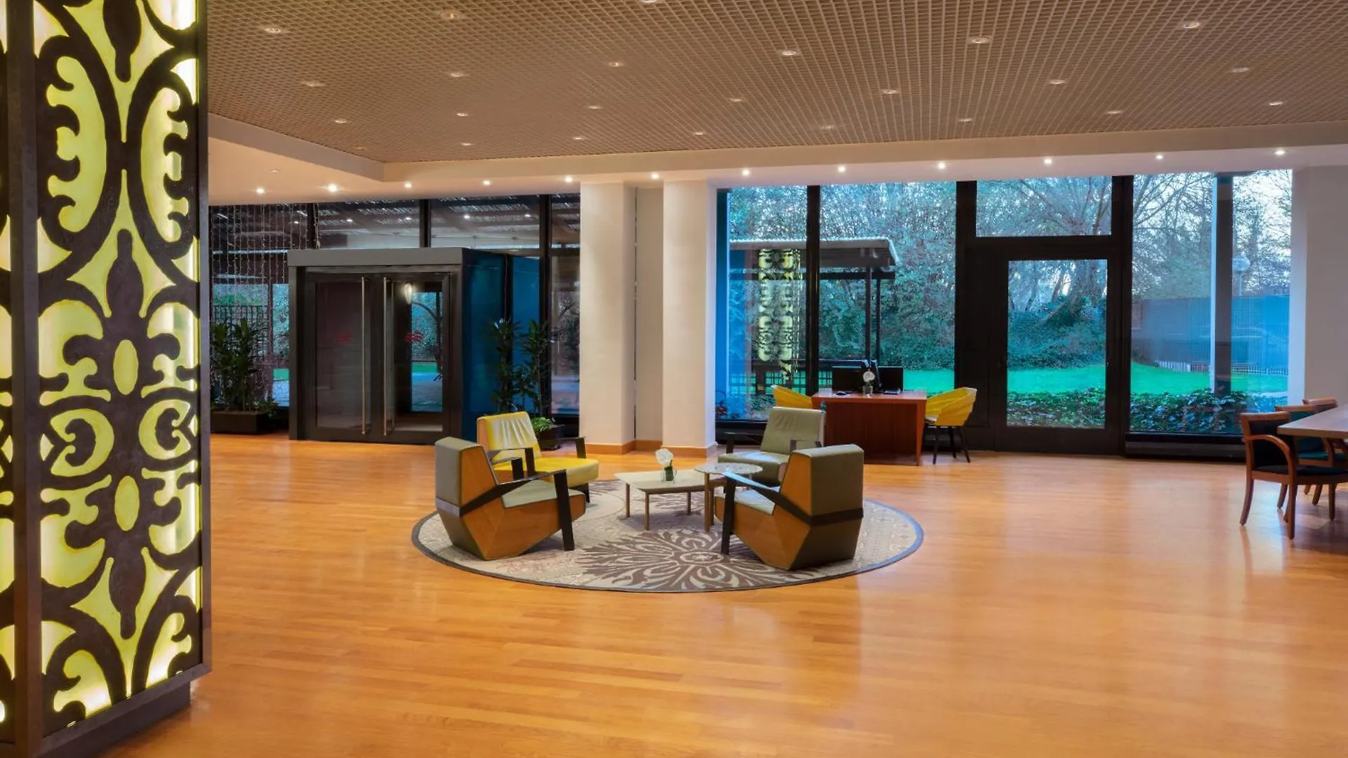 Crowne Plaza Milan Linate By Ihg Hotel San Donato Milanese 4*,