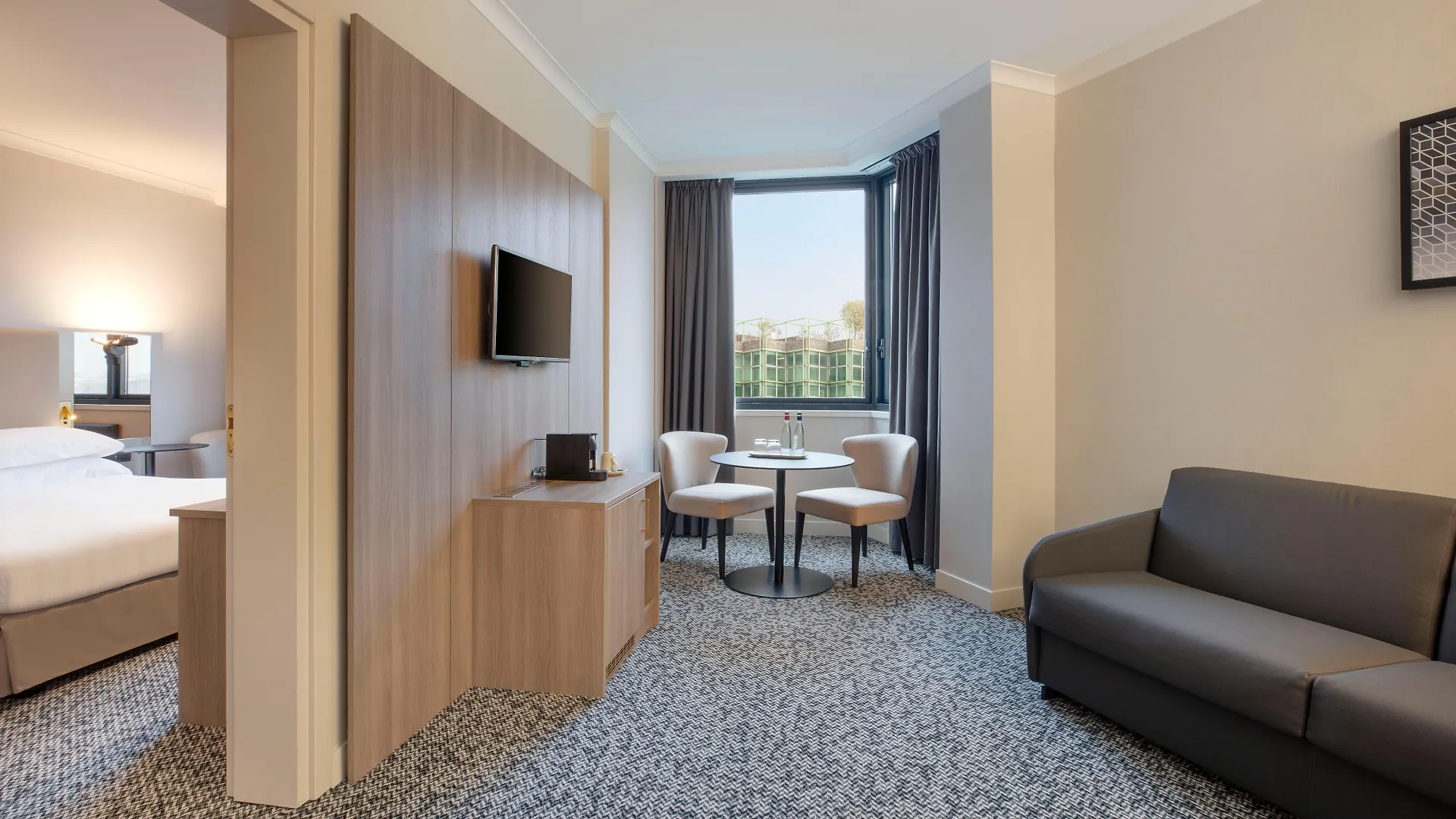 מלון סאן דונאטו מילאנזה Crowne Plaza Milan Linate By Ihg 4*,