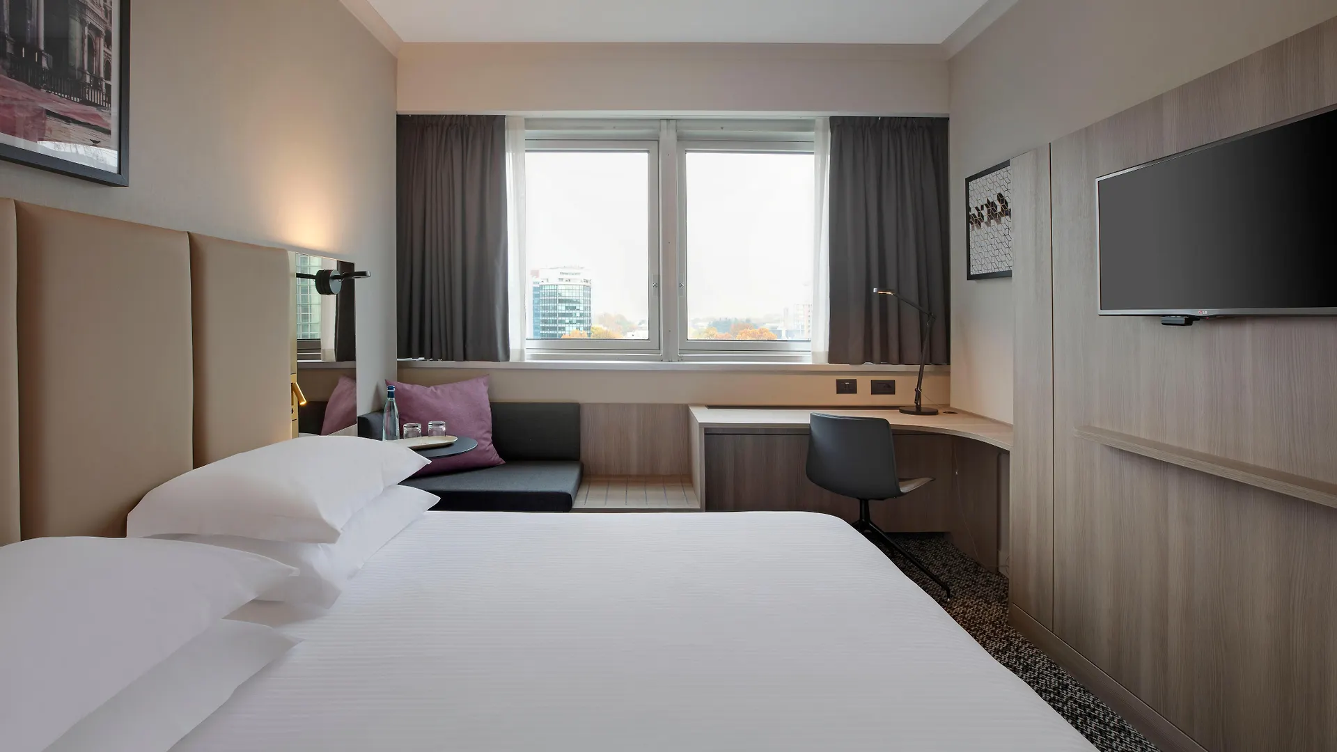 מלון סאן דונאטו מילאנזה Crowne Plaza Milan Linate By Ihg