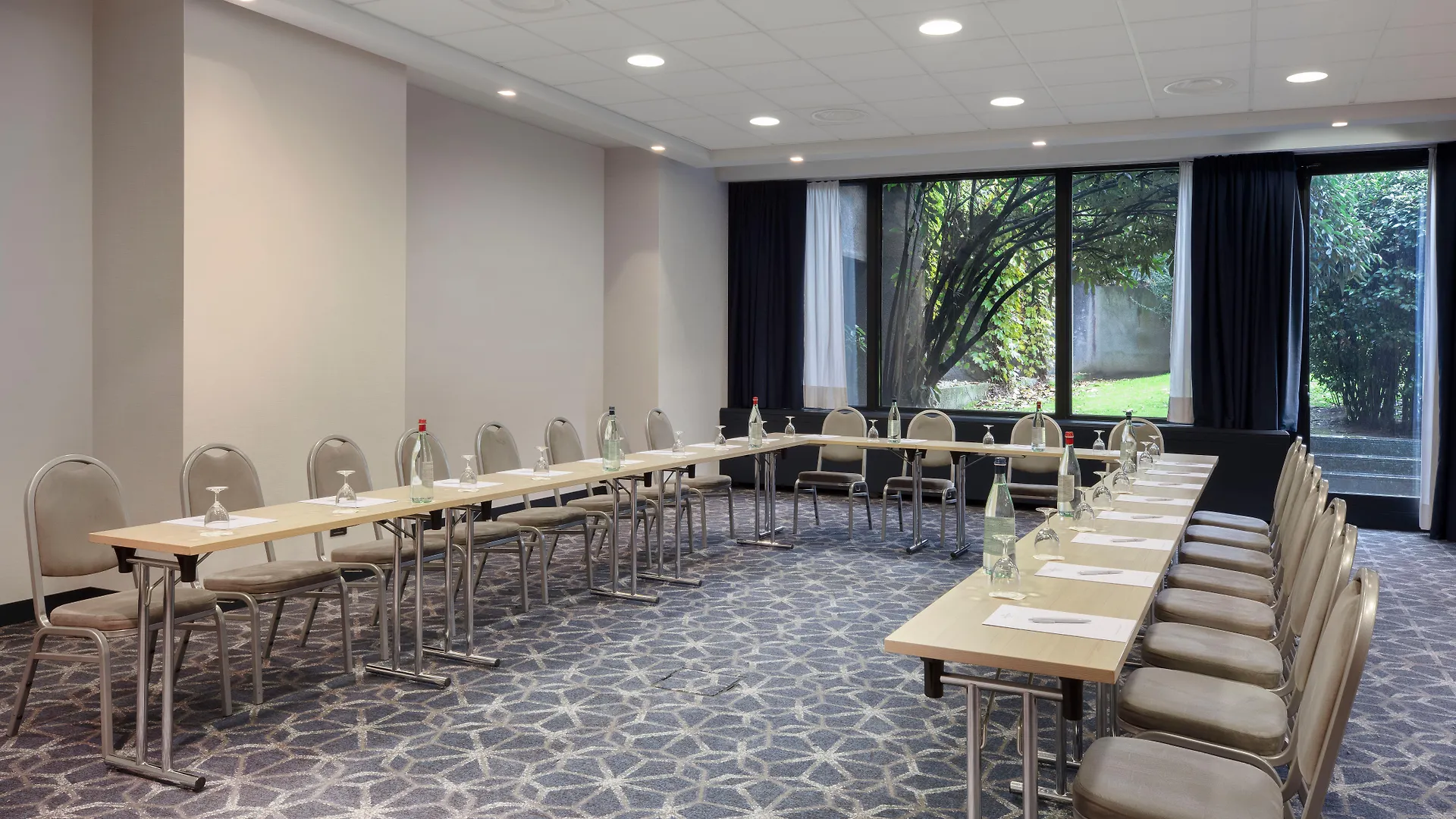 מלון סאן דונאטו מילאנזה Crowne Plaza Milan Linate By Ihg איטליה