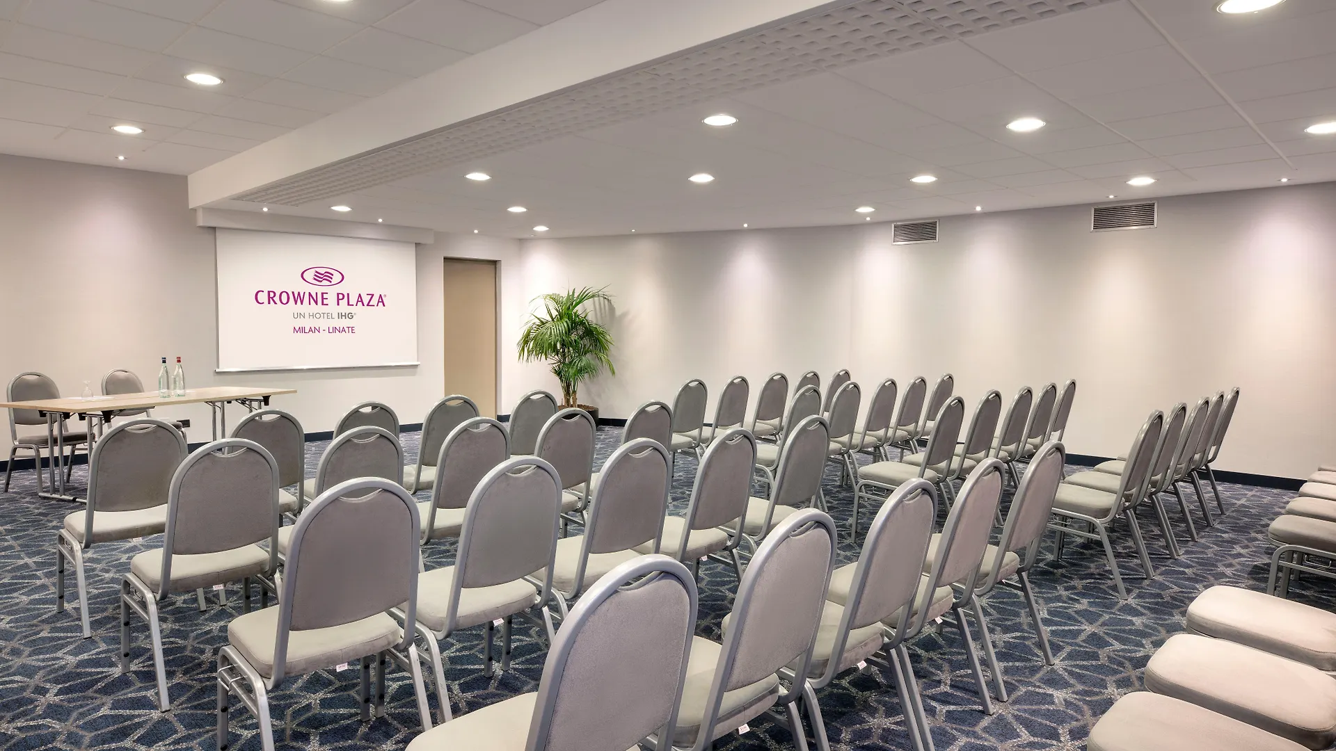 ****  Hotel Crowne Plaza Milan Linate By Ihg San Donato Milanese Itálie