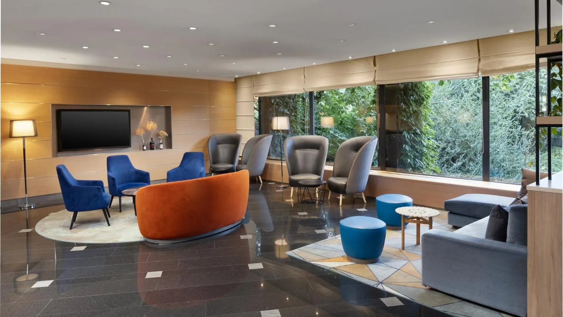 Crowne Plaza Milan Linate By Ihg Hotel San Donato Milanese