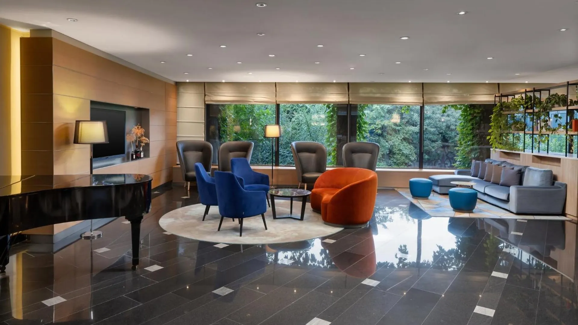 Crowne Plaza Milan Linate By Ihg Hotel San Donato Milanese 4*,