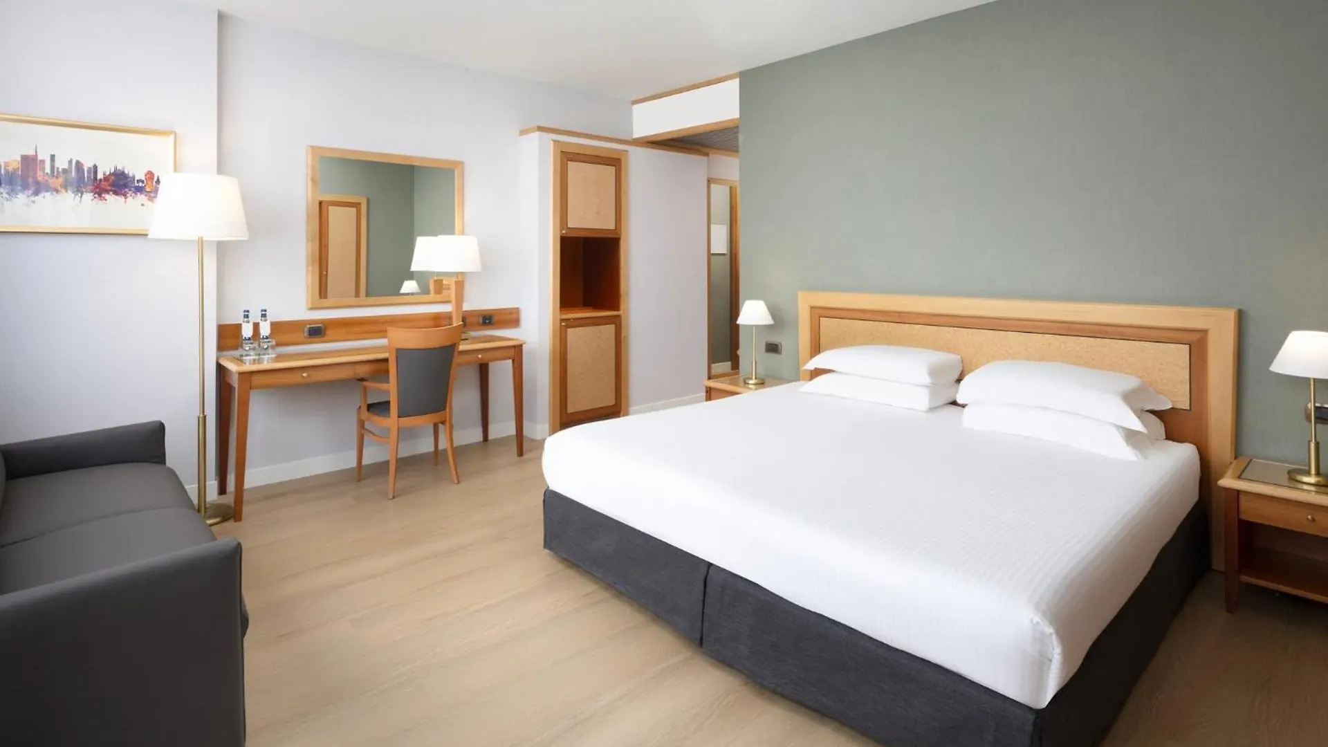 Crowne Plaza Milan Linate By Ihg Hotel San Donato Milanese 4*,