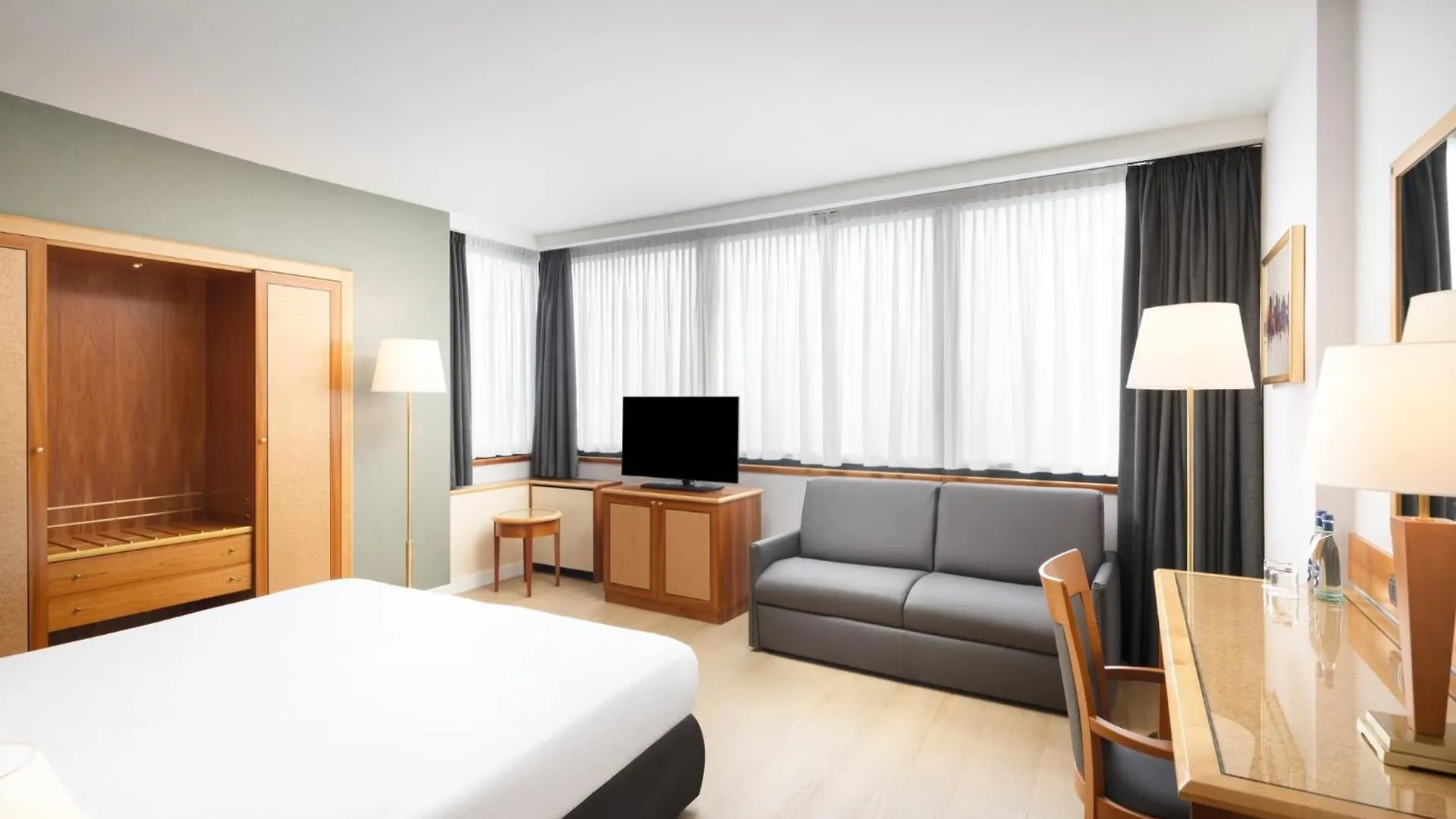 Crowne Plaza Milan Linate By Ihg Hotel San Donato Milanese