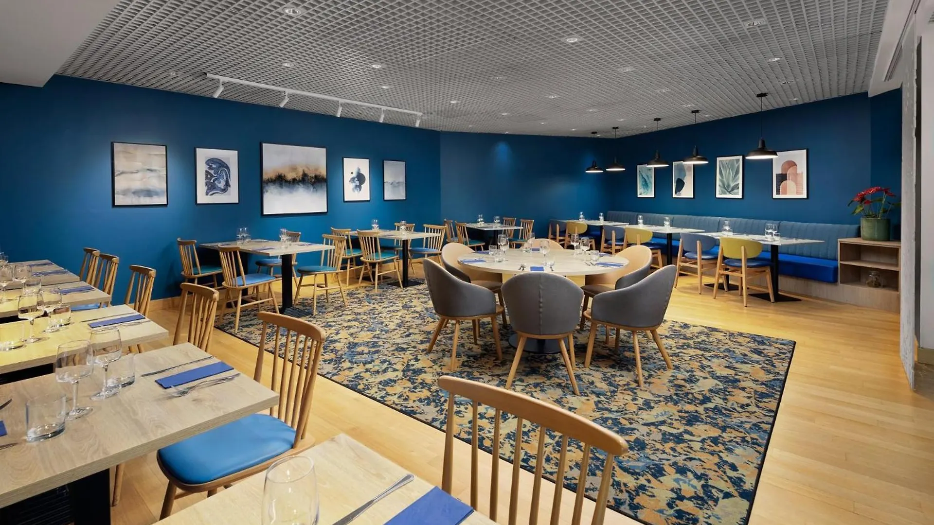 Crowne Plaza Milan Linate By Ihg Hotel San Donato Milanese Itália