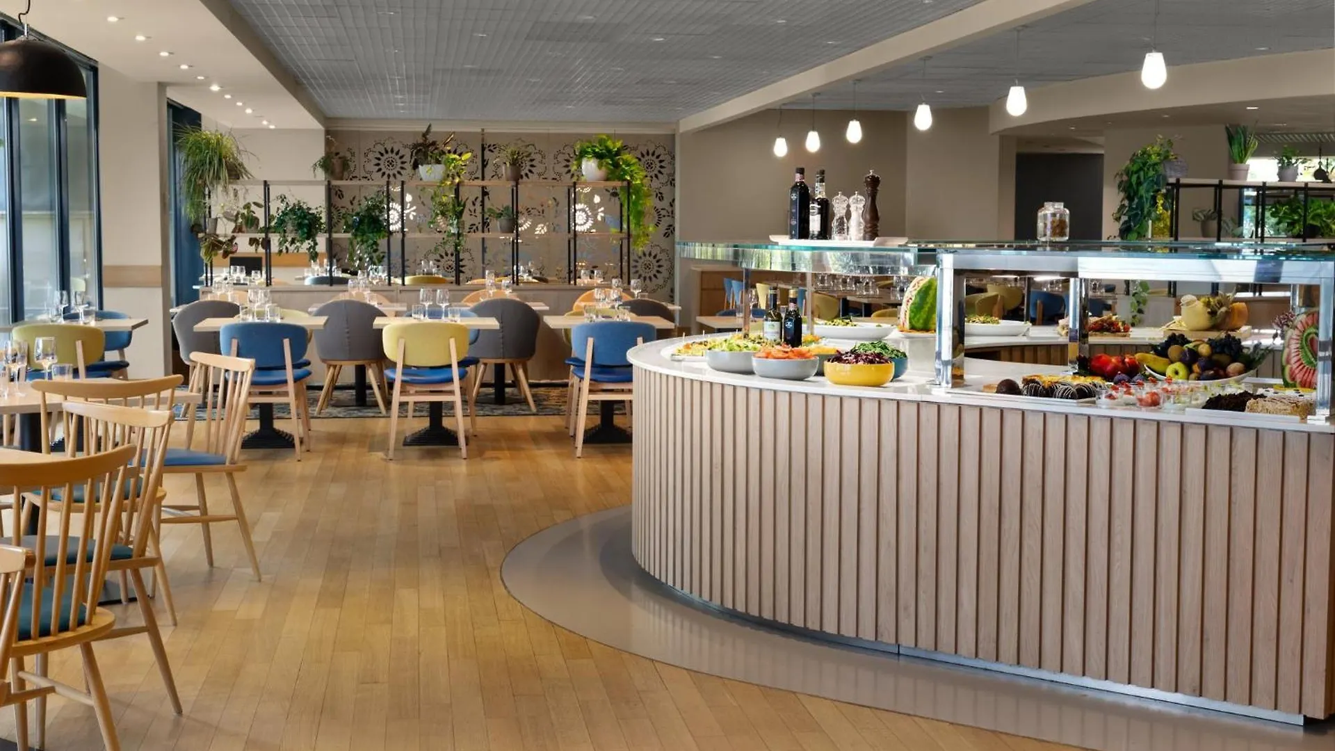 Crowne Plaza Milan Linate By Ihg Hotel San Donato Milanese