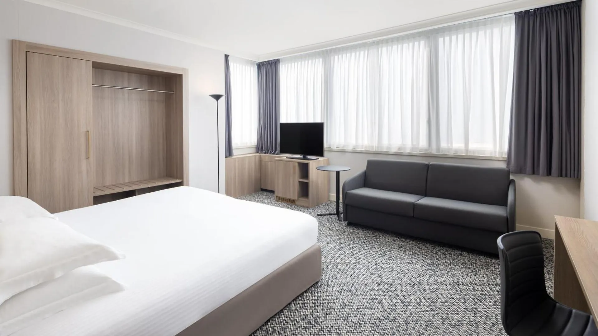 Crowne Plaza Milan Linate By Ihg Hotel San Donato Milanese