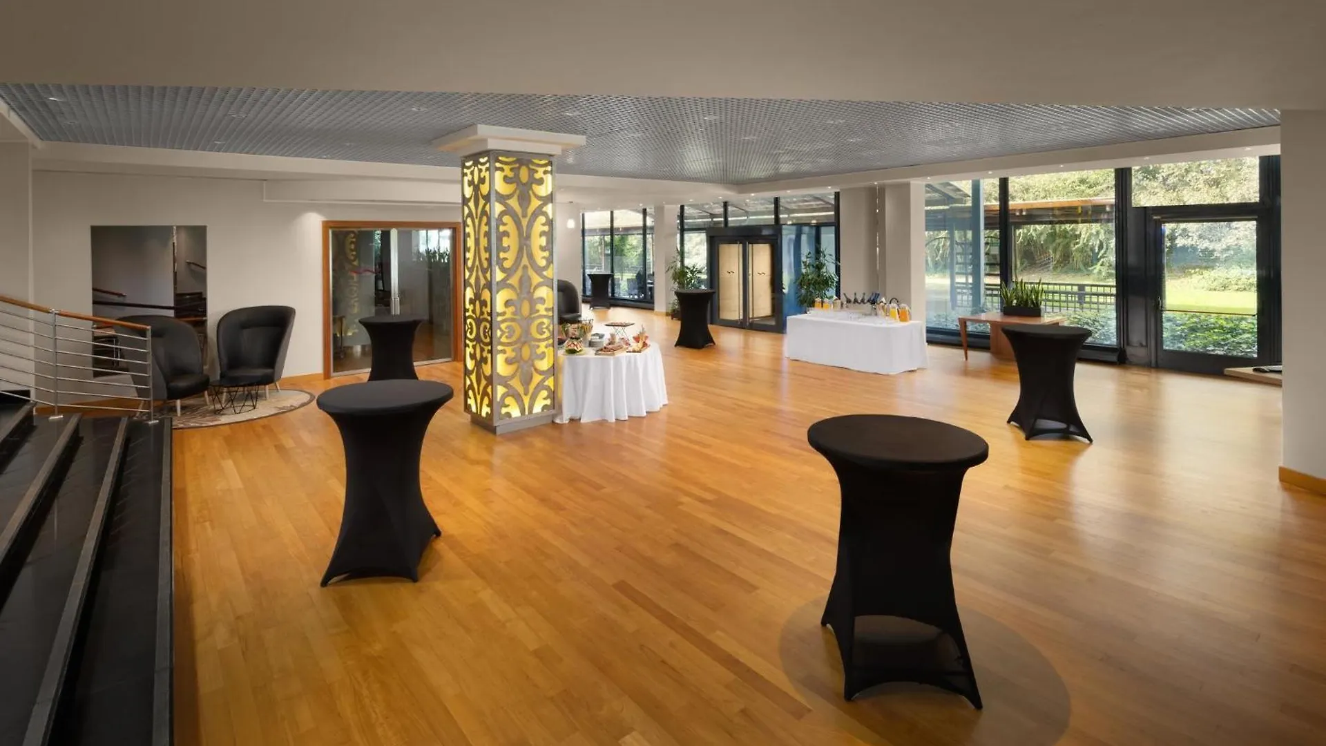 Crowne Plaza Milan Linate By Ihg Hotel San Donato Milanese