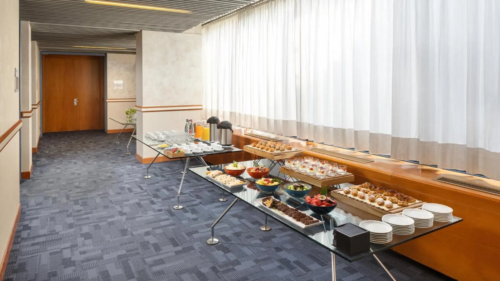 Crowne Plaza Milan Linate By Ihg Hotel San Donato Milanese