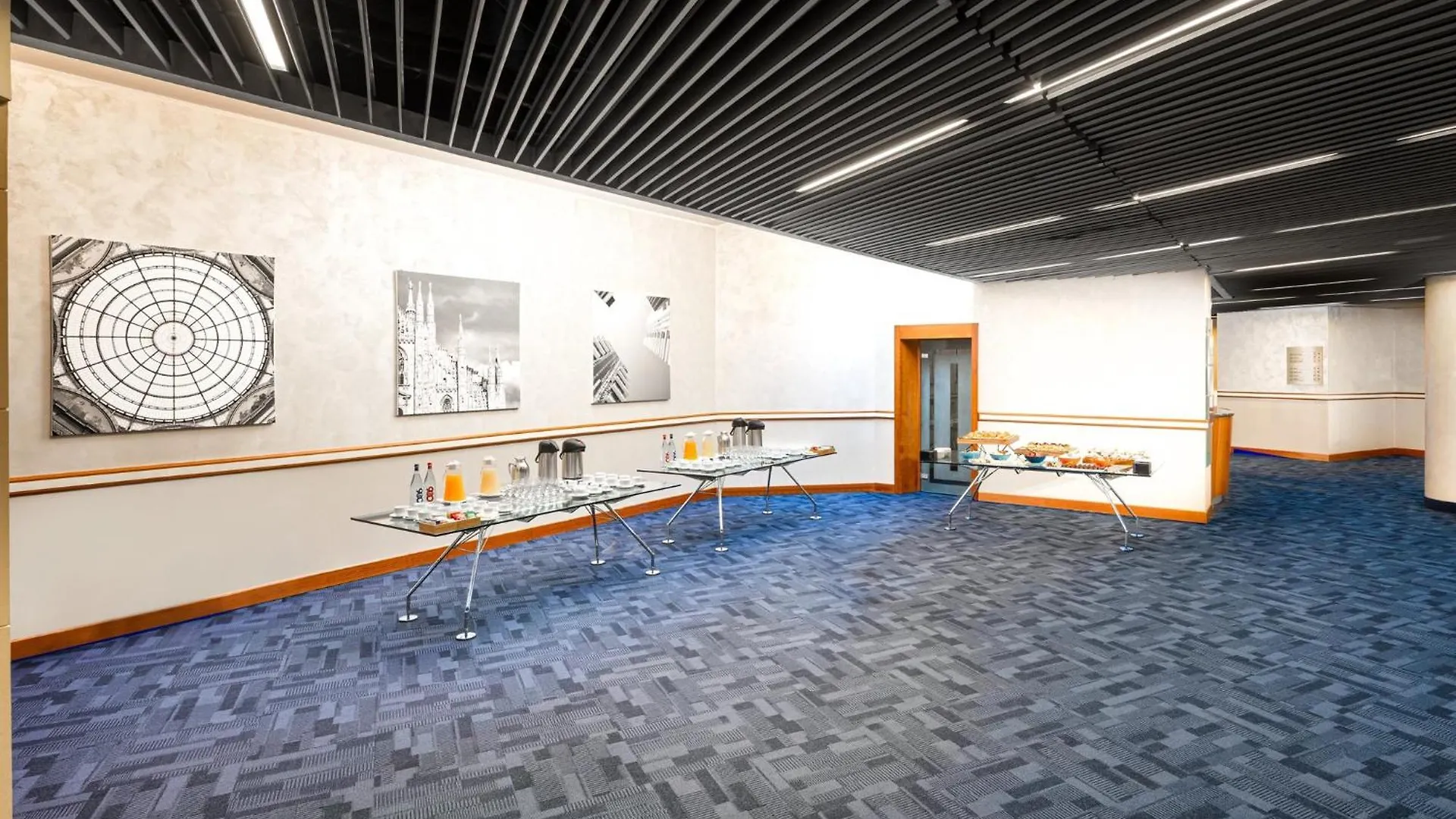 מלון סאן דונאטו מילאנזה Crowne Plaza Milan Linate By Ihg