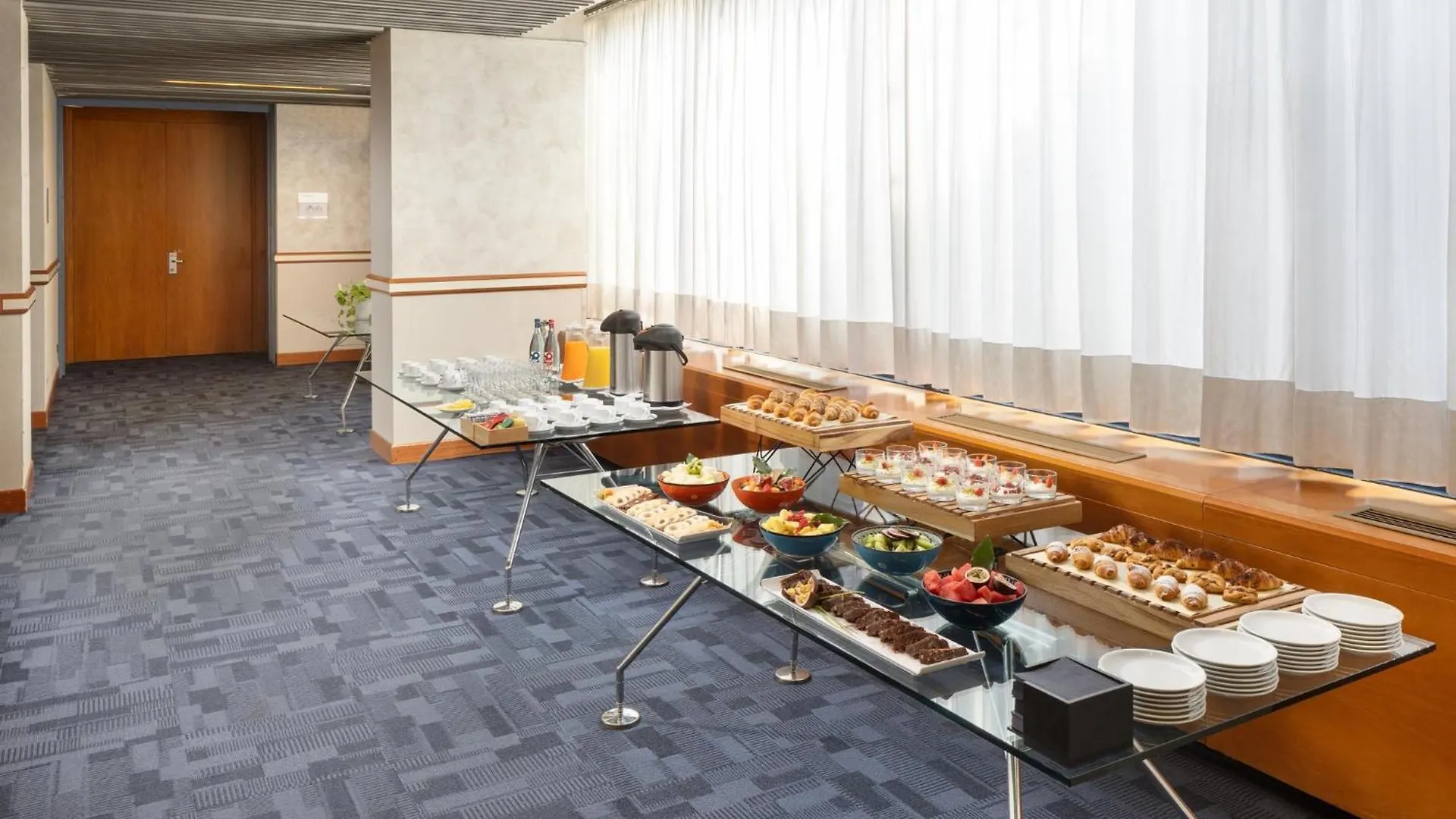 Crowne Plaza Milan Linate By Ihg Hotel San Donato Milanese