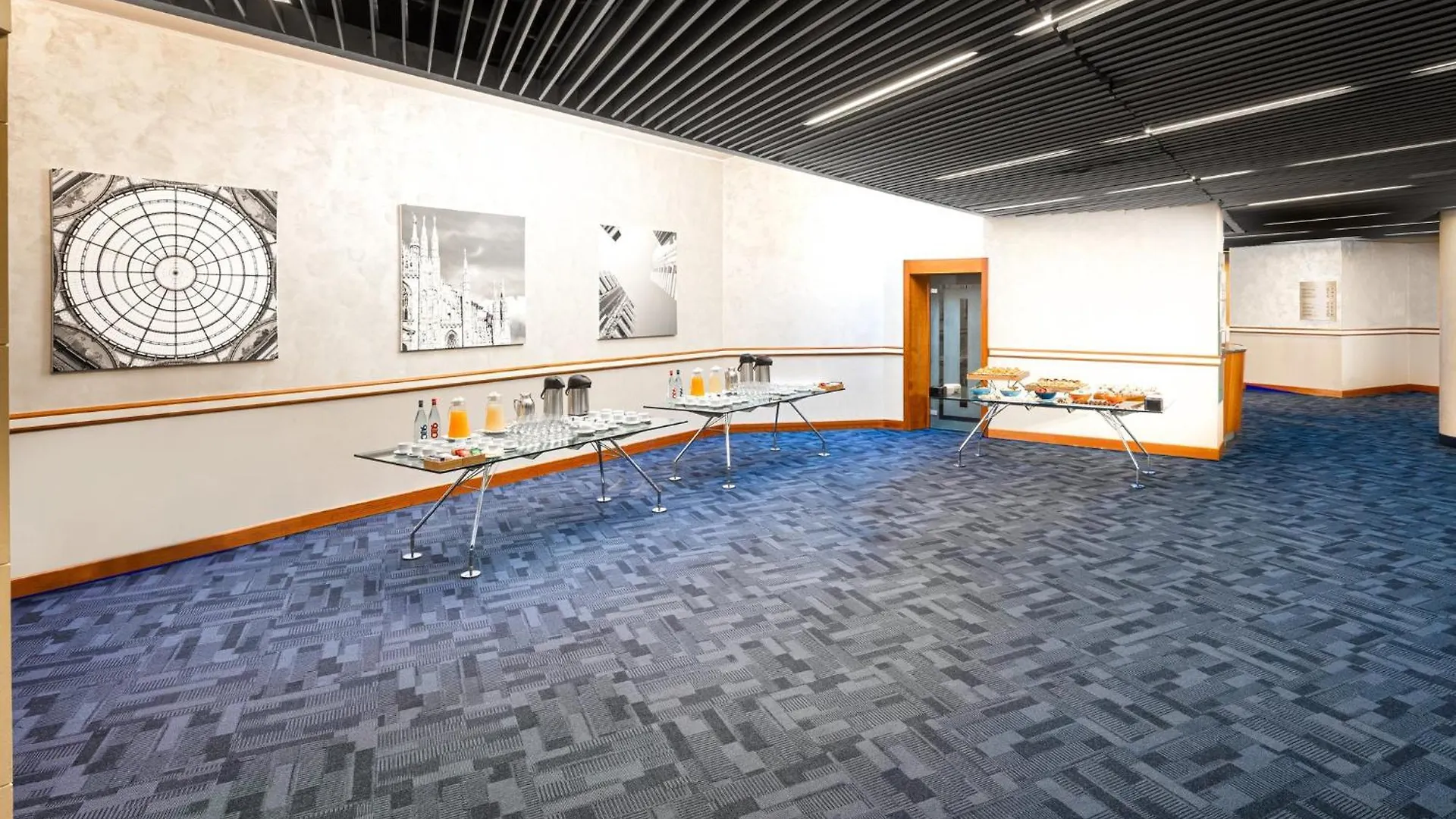 Crowne Plaza Milan Linate By Ihg Hotel San Donato Milanese