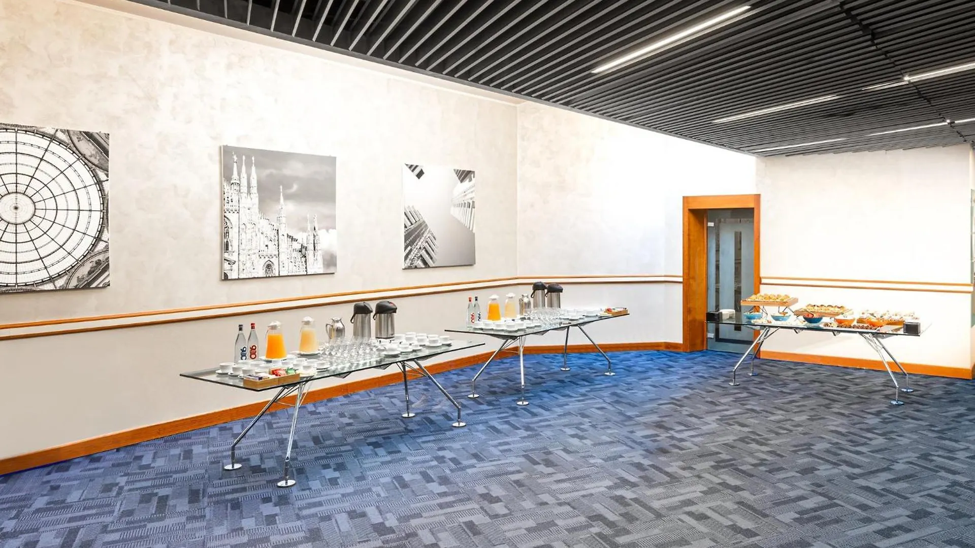 Crowne Plaza Milan Linate By Ihg Hotel San Donato Milanese