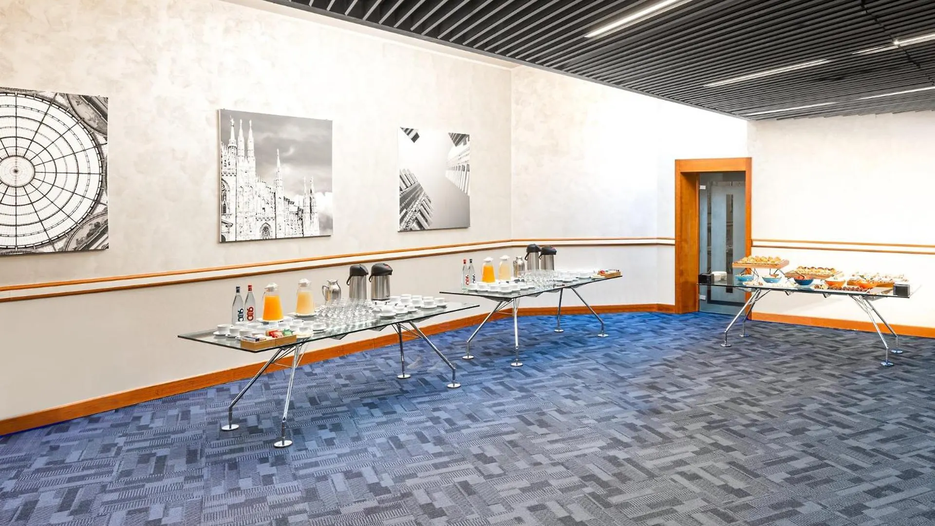 מלון סאן דונאטו מילאנזה Crowne Plaza Milan Linate By Ihg