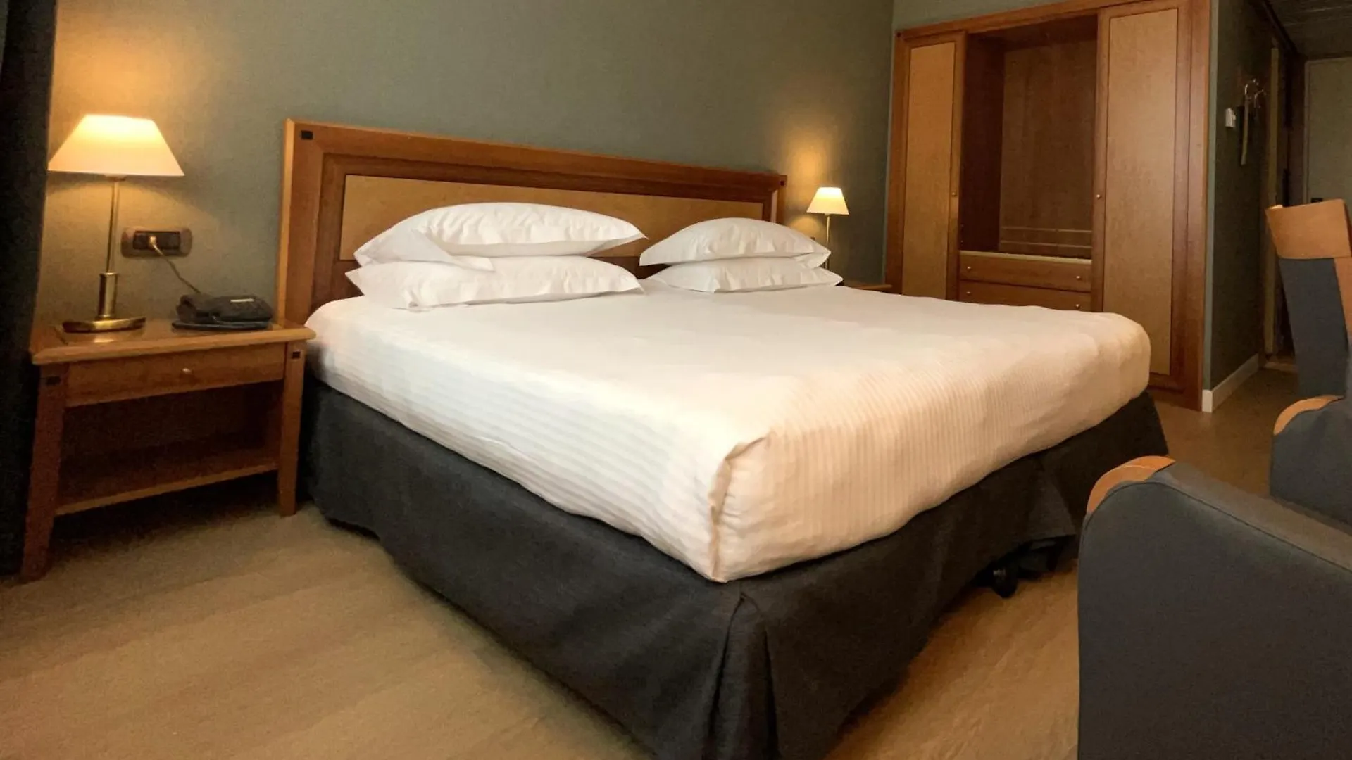 Crowne Plaza Milan Linate By Ihg Hotel San Donato Milanese