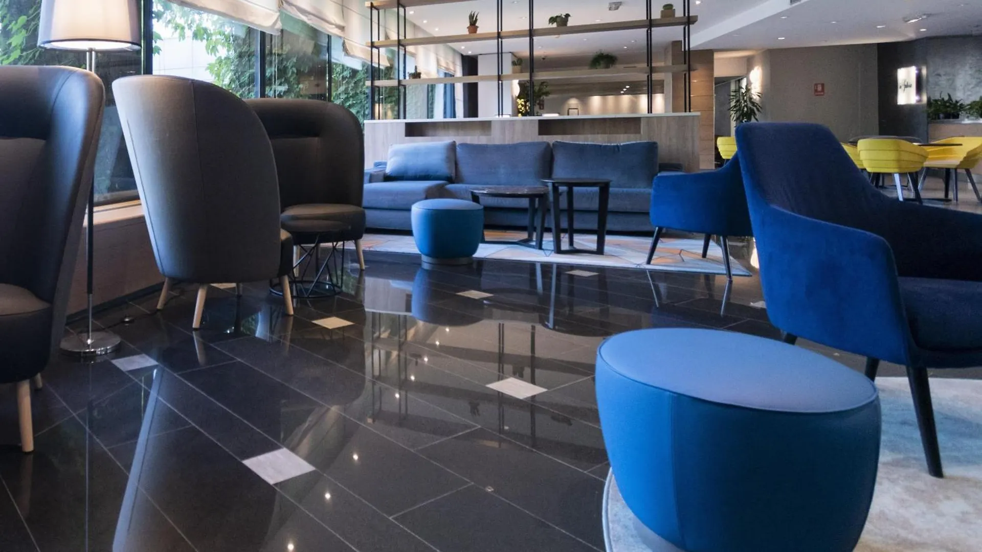 Crowne Plaza Milan Linate By Ihg Hotel San Donato Milanese 4*,