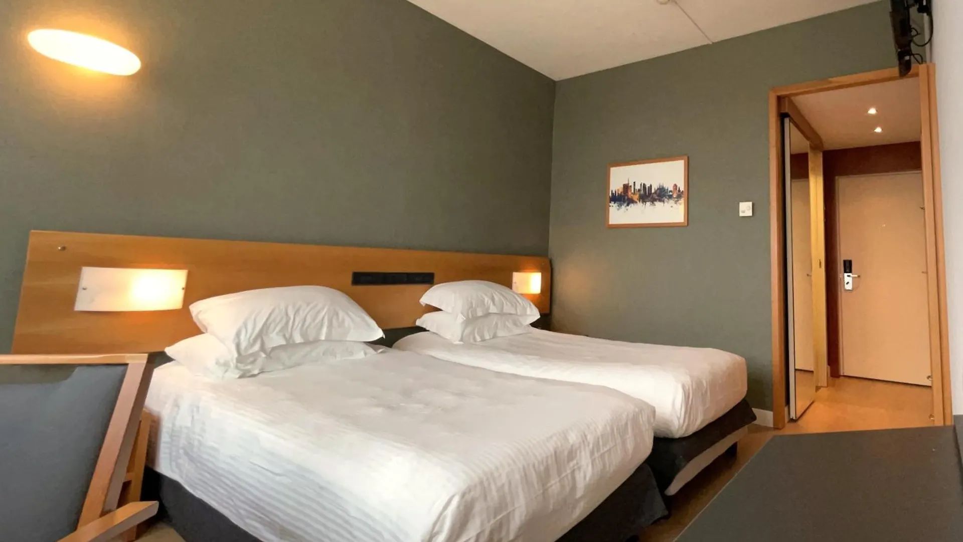 מלון סאן דונאטו מילאנזה Crowne Plaza Milan Linate By Ihg
