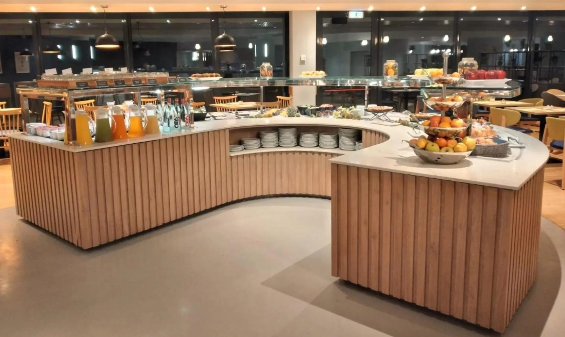 מלון סאן דונאטו מילאנזה Crowne Plaza Milan Linate By Ihg