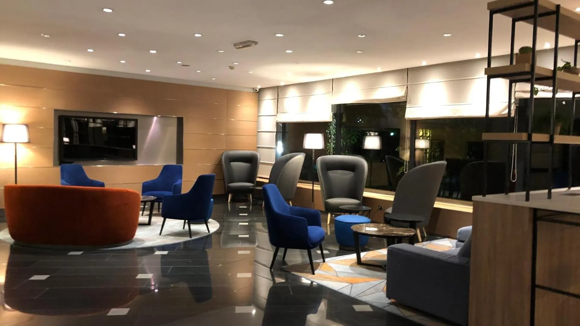 Hotel Crowne Plaza Milan Linate By Ihg San Donato Milanese 4*,