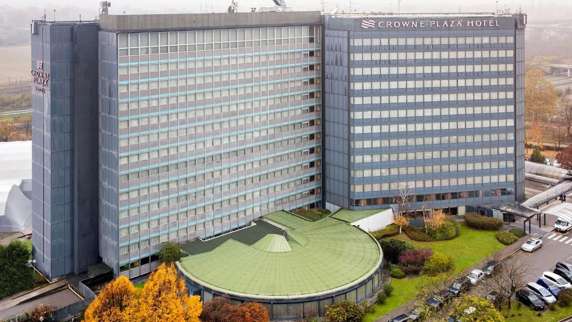 מלון סאן דונאטו מילאנזה Crowne Plaza Milan Linate By Ihg
