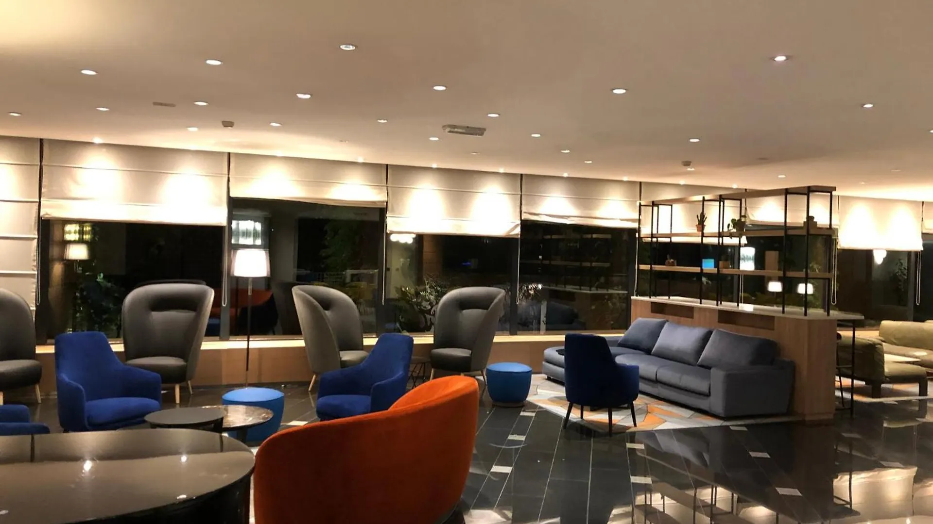 מלון סאן דונאטו מילאנזה Crowne Plaza Milan Linate By Ihg