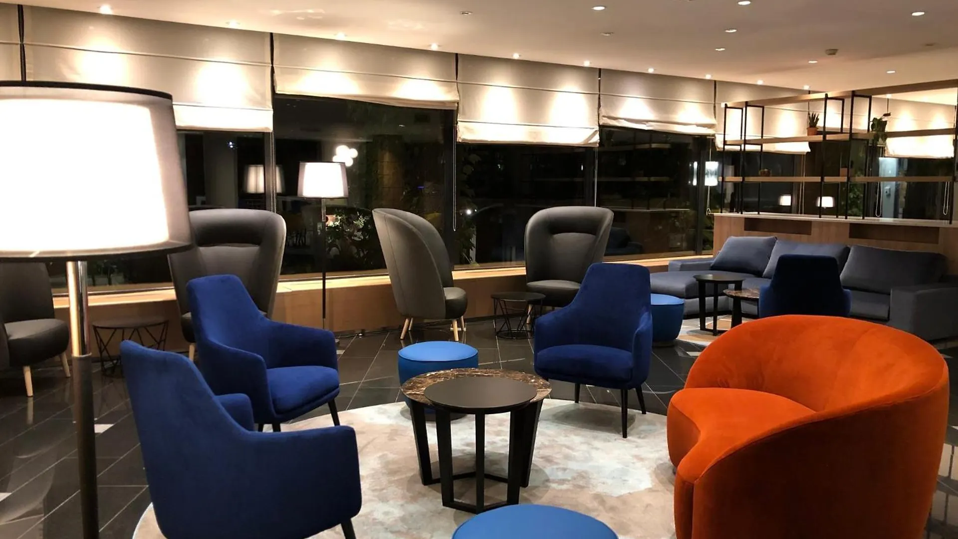 מלון סאן דונאטו מילאנזה Crowne Plaza Milan Linate By Ihg איטליה