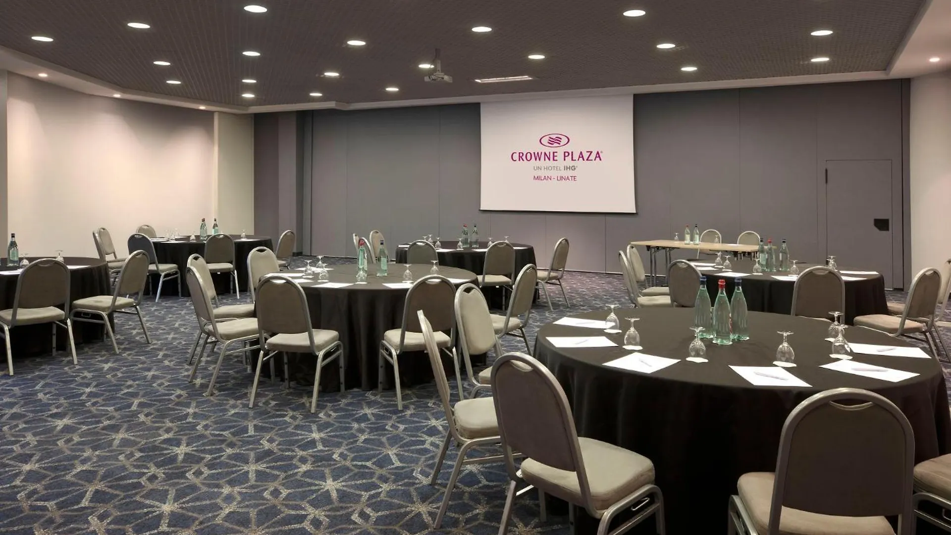 Crowne Plaza Milan Linate By Ihg Hotel San Donato Milanese 4*,