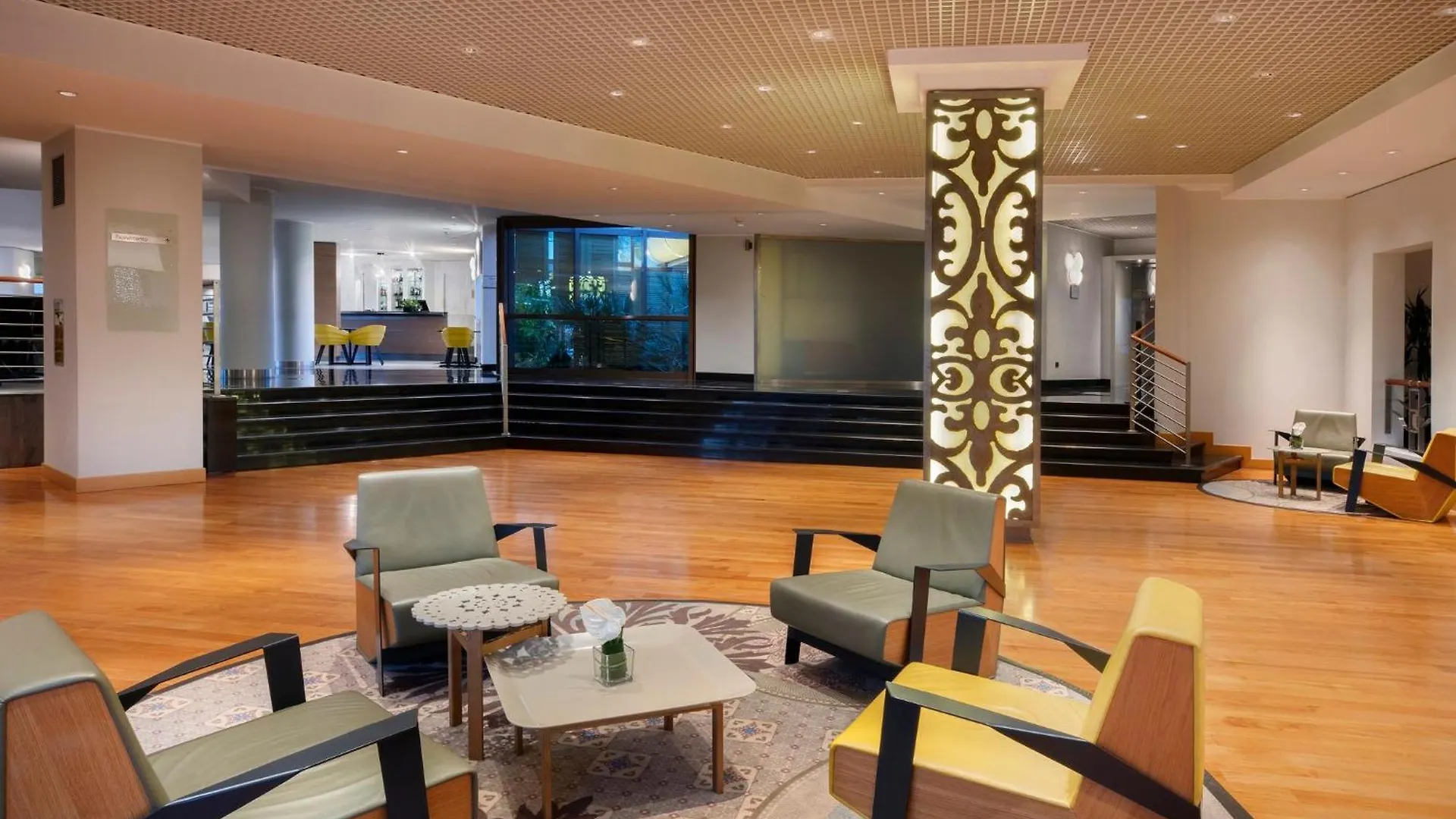 Crowne Plaza Milan Linate By Ihg Hotel San Donato Milanese Italy