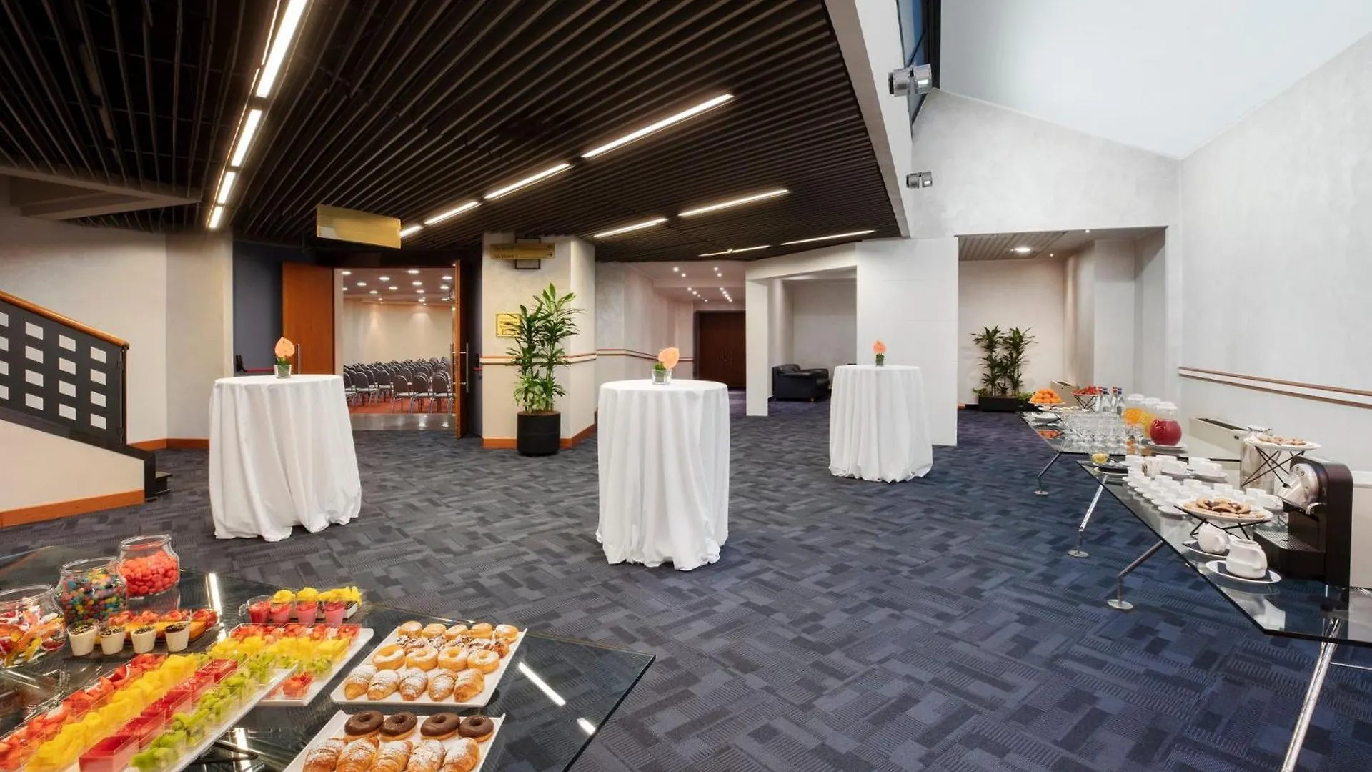 Crowne Plaza Milan Linate By Ihg Hotel San Donato Milanese 4*,  Italy