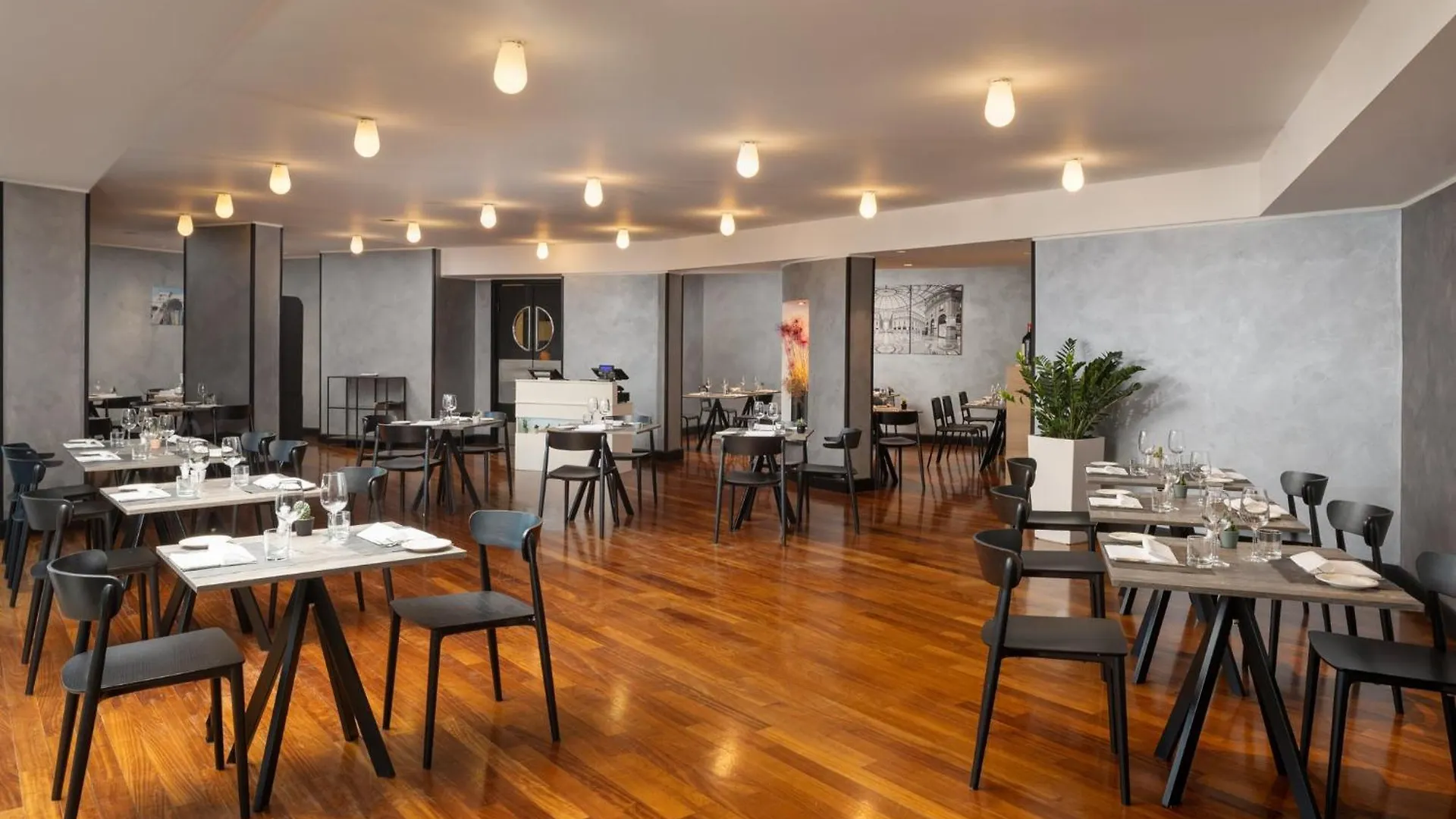 Crowne Plaza Milan Linate By Ihg Hotel San Donato Milanese