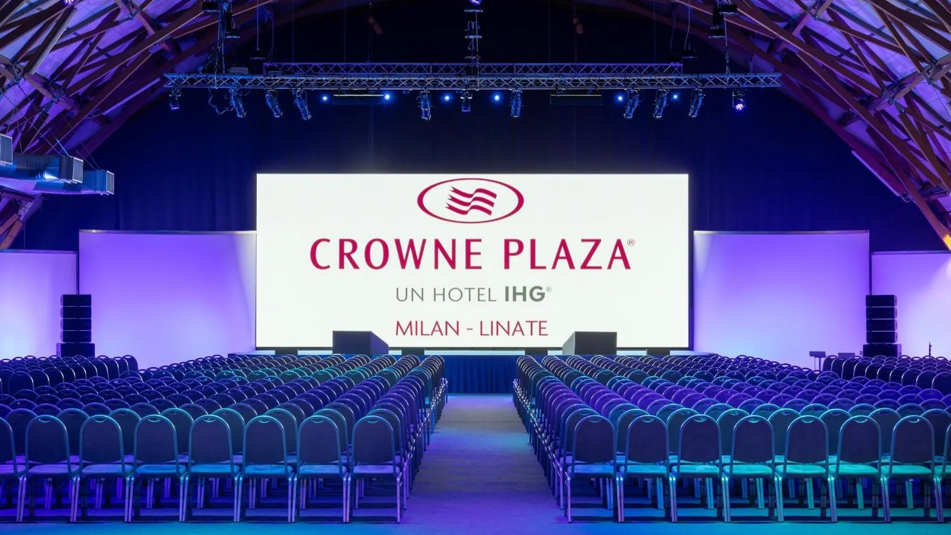 Crowne Plaza Milan Linate By Ihg Hotel San Donato Milanese Itália