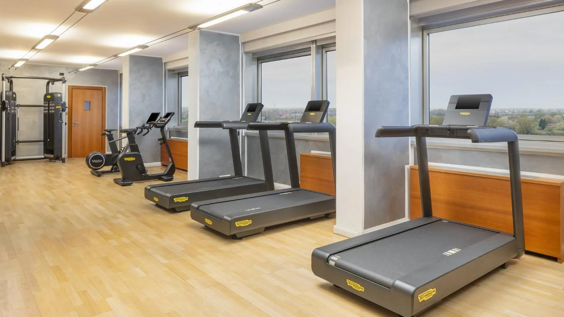 ****  Crowne Plaza Milan Linate By Ihg Hotel San Donato Milanese Italy