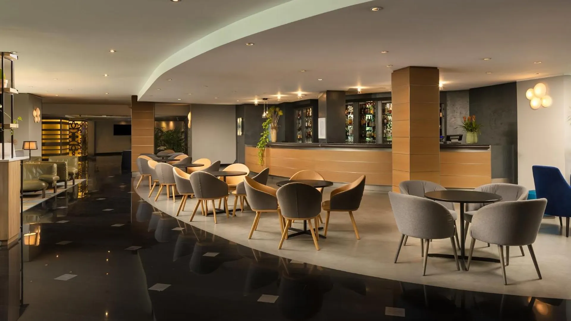 Crowne Plaza Milan Linate By Ihg Hotel San Donato Milanese