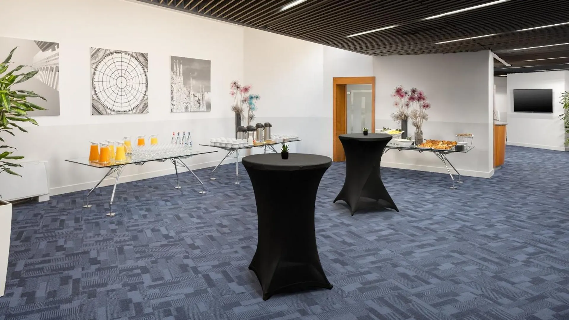 Crowne Plaza Milan Linate By Ihg Hotel San Donato Milanese