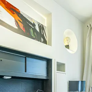 Apartment Casa Hygiea In Canton De' Fiori