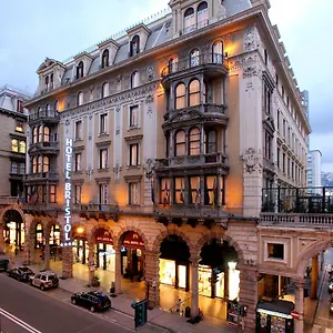 ***** מלון Bristol Palace איטליה