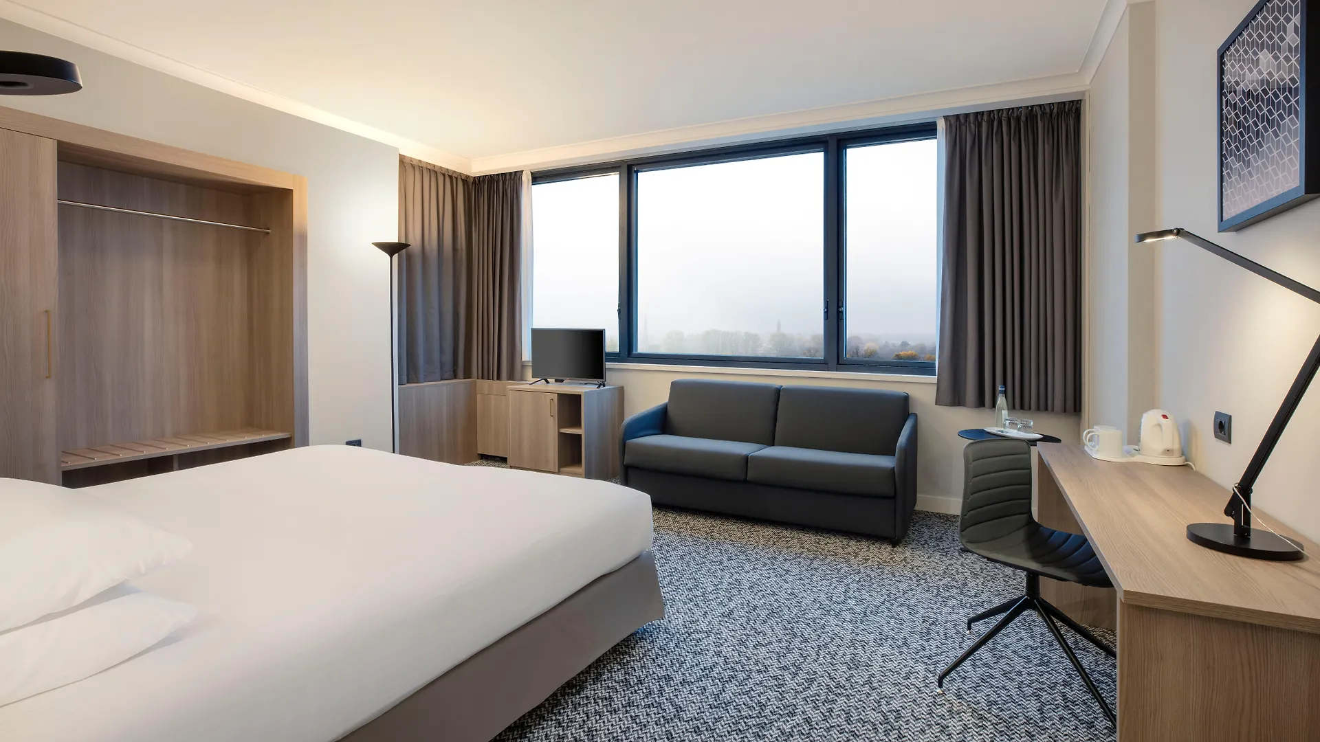 Crowne Plaza Milan Linate By Ihg Hotel San Donato Milanese