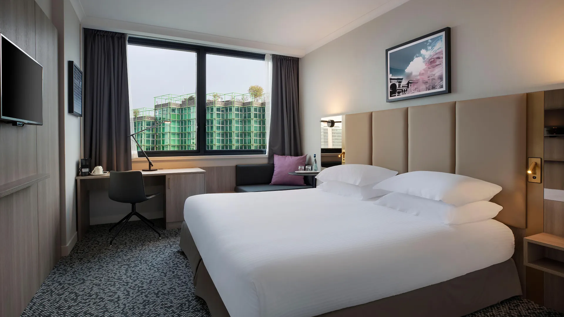 Hotel Crowne Plaza Milan Linate By Ihg San Donato Milanese