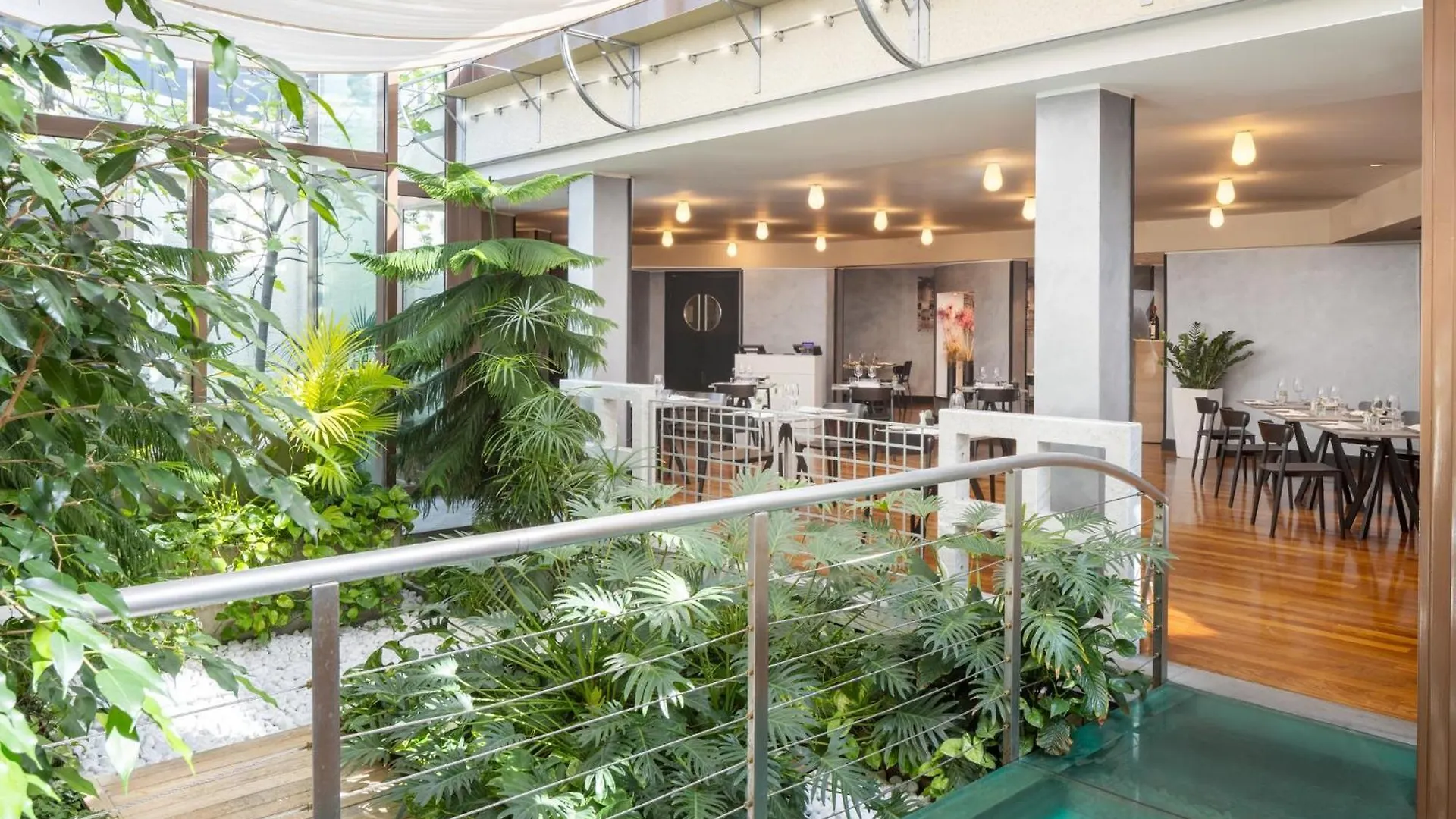 Hotel Crowne Plaza Milan Linate By Ihg San Donato Milanese
